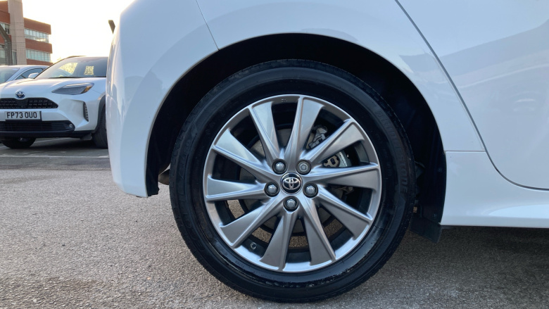 Toyota Yaris 1.5 Hybrid Icon 5dr CVT Hybrid Hatchback